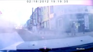 Mad Drivers Worldwide: 17 Videos of Car Crashes and Close Calls (Compilation)