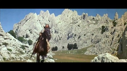 KARL MAY   cz.  11- Miłość Apacza.....  1966 lektor 1080p