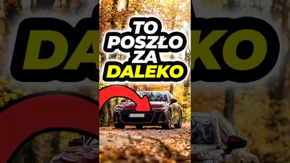 Audi przesadziło z unifikacją