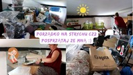 Sprzątanie strychu wstydu cz2| Motywacyjne sprzątanie| Posprzątaj ze mną| Uporządkowana