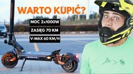 Najlepsza hulajnoga do 4000 zł? | Test KuKirin G2 Master