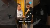 Kołodziejczak: Ten sam numer co z Ardanowskim #shorts