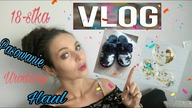 VLOG - 18-STKA-URODZINY-HAUL Z PEPCO-CEKINOWA SUKIENKA