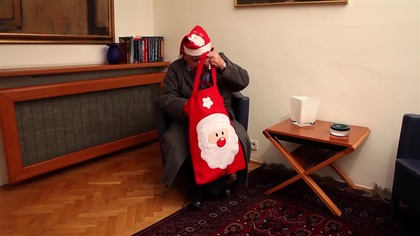 Mikołajkowy prezent