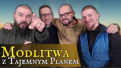 Zapominając o tym co za mną | Modlitwa z Tajemnym Planem