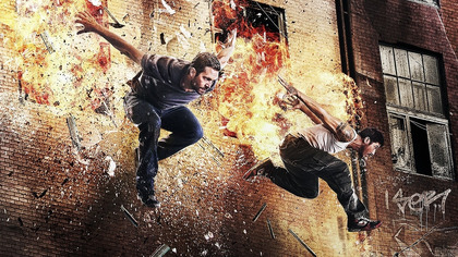 Brick Mansions. Najlepszy z najlepszych (2014) Lektor PL