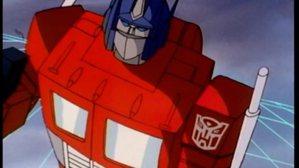 Transformers G1 S01E01 More Than Meets the Eye Cz 1 - Lektor PL Remastered