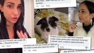 Gwiazda instagrama SKOMPROMITOWANA po oddaniu pss