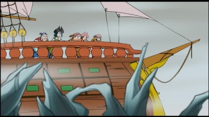 Potwory i piraci S01E02 Księżycowa skała