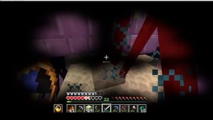 F #minecraft #gaming #End #Short #Shorts #Enderman