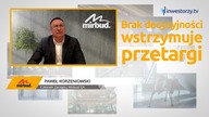Mirbud SA, Paweł Korzeniowski  Członek Zarządu, #501 PREZENTACJE WYNIKÓW