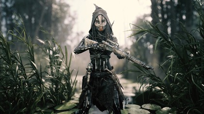 25. 04. 2025 -  AL: Hunt Showdown 1896  2