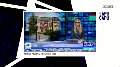 Łapu Capu (15 kwietnia 2026)