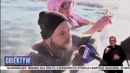 Zimna woda zdrowia doda