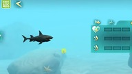 Hunting Shark Sea Monster 3D