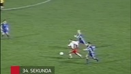 POLSKA - TOP3 najszybsze gole 