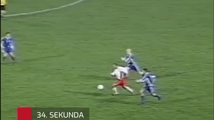 POLSKA - TOP3 najszybsze gole 