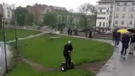 Kraków: Jak NIE jeździć na Segwayu