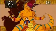 Digimon Savers 510 (Curse This Curse, Marcuss Bad Day)