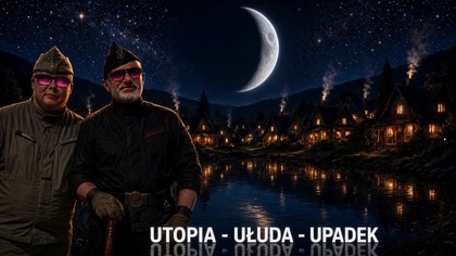 UTOPIA - UŁUDA - UPADEK - Olszański, Osadowski NPTV (30.09.2026)
