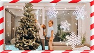 DZIEWCZYNY WZIĘŁY SIĘ ZA CHOINKĘ | 11-12 VLOGMAS | DLM