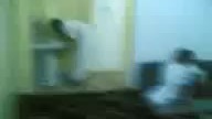 Arab i petarda