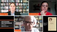 Spotkania Mistrzowskie portalu ohistorie. eu | Prof.  MARCIN KULA
