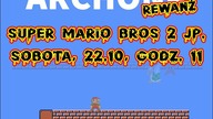PRZYPOMNIENIE: Trwa Wyzwanie Archona SMB2 na twitch. tv/arhneu