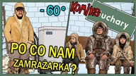 ZAMRAŻARKA w IGLO - KOMIKSuchary #6