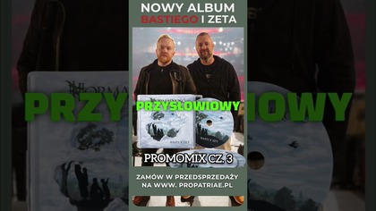 PROMOMIX Basti x Zet - #Normalność  / premiera 1.  kwietnia #shorts #rap #hiphop