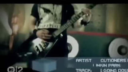 The Executioners feat.  Linkin Park, Satic X - Its Going Down