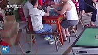 Stracił wszystkie pieniądze grając w karty