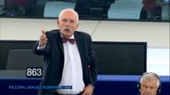 Polityka bezpieczeństwa i obrony - Janusz Korwin-Mikke na sesji plenarnej 22.11.2016