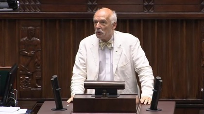 Janusz Korwin Mikke, Winnicki, Sośnierz: Wojska USA w Polsce to POZBAWIANIE Polski Suwerenności