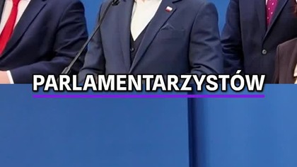 Wartość Demokracji: Obrona Posłów w Obliczu Ataków! #shorts