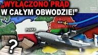 TAJEMNICZE lądowanie na BIAŁORUSI! - WYŁĄCZONO PRĄD W CAŁYM MIEŚCIE! (UKRAINA - ROSJA)