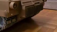 M1A2 ABRAMS | Cold Engine Start