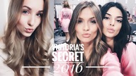 VICTORIAS SECRET FASHION SHOW 2016 Makeup&Hair | WiktoriasChannel