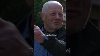 PORUSZAJĄCA HISTORIA ZEGARMISTRZA Z CHMIELNEJ