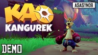 KANGUREK KAO (2022) - PIERWSZE WRAŻENIA! [FULL GAMEPLAY DEMO] | Asasyn08