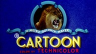 Tom i Jerry - odcinek 033 Niewidzialna mysz