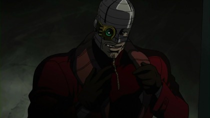 Batman: Rycerz Gotham (2008)