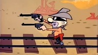 Quick Draw McGraw Show. 04. Bracia Wstretni..PDTV.pl. Dub-zyl