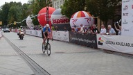 35.  Międzynarodowy Wyścig Kolarski ,,Solidarności i Olimpijczyków finiszował w Jaworznie