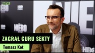 To pierwszy taki serial w karierze Tomasza Kota.  Od razu powiedział: Wchodzę w to