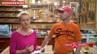 726. Starcie Mistrzów. Ogólnopolski konkurs pasjonatów pracy w drewnie.