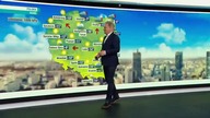 Prognoza pogody na Polsat News (27. 12. 2021)