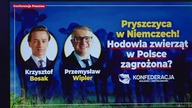 BOSAK Z PRZERAŻAJĄCYMI INFORMACJAMI!