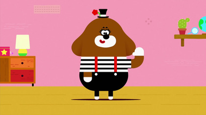 Hej, Duggee! S05E05 Dubbing PL