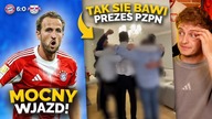 Harry Kane i HATTRICK w 15 MINUT! Wyciekło nagranie z Cezarym Kuleszą! Śpiewali BARKĘ...